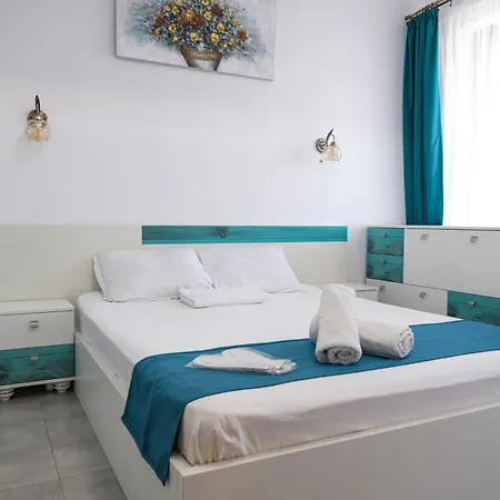 Apartament Ddy Năvodari