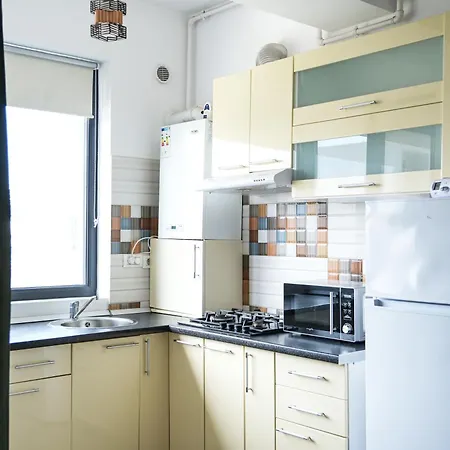 Apartament Ddy *