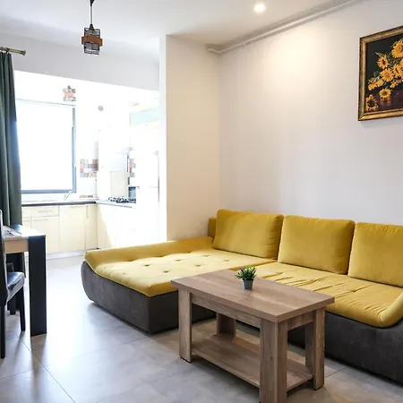 Apartament Ddy Năvodari